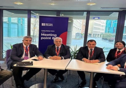 وزير التعليم العالي يلتقى بنظيره الجورجي خلال مشاركته بمؤتمر “نحو العالمية ” باسكتلندا