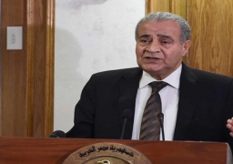وزير التموين: ضخ مخزون استراتيجي من السلع بالمحافظات المعرضه للأمطار
