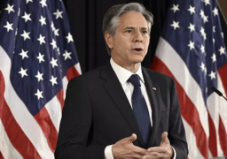 وزير الخارجية الأمريكي يبدأ جولة خارجية تشمل إسرائيل والأردن وكوريا الجنوبية والهند