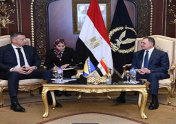 وزير الداخلية يبحث مع وزير الأمن بالبوسنة والهرسك أوجه التعاون وأساليب تعزيزها