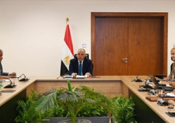 وزير الري يتابع الإستعدادات الحالية لفترة موسم الزراعات الشتوية والموقف المائى بالمحافظات