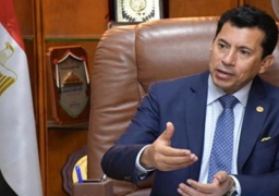 وزير الرياضة يبحث مع اللجنة العلمية تطوير المشروع القومي للموهبة والبطل الاولمبي