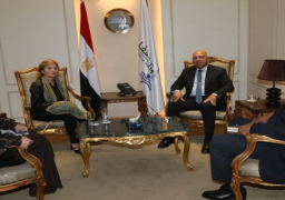 وزير النقل وبنك الاستثمار الأوروبي يبحثان التعاون في مشروعات مختلفة