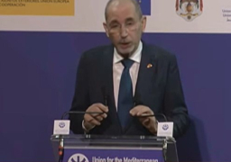 وزير خارجية الأردن: الوضع في غزة مفجع ويجب محاكمة إسرائيل