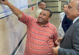 وزير قطاع الأعمال العام يتفقد مصانع شركة النصر للكيماويات الدوائية