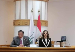 وزيرة الثقافة تجتمع مع مقرري لجان الأعلى للثقافة لمناقشة خطط اللجان للمرحلة القادمة