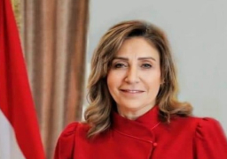 وزيرة الثقافة تدعو لإقامة عدة فعاليات ثقافية للتضامن مع القضية الفلسطينية