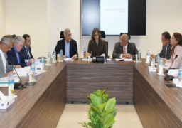 وزيرة الثقافة تناقش مع “القابضة للاستثمار في المجالات الثقافية” مقترح الخطة المستقبلية للجنة الاستثمار