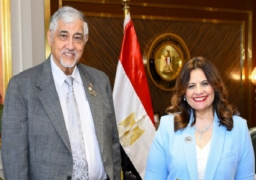 وزيرة الهجرة: نخطط للاستفادة من خبراء مصر في الخارج ودمجهم في المشروعات التنموية