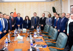 وزيرة الهجرة : نقف على مسافة واحدة من كافة المرشحين ونعمل على توفير اللوجستيات الخاصة بالعملية الانتخابية