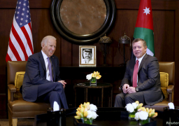 الولايات المتحدة تثمن قيادة العاهل الأردني المستمرة في معالجة الصراع الإسرائيلي-الفلسطيني