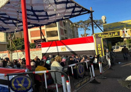 لليوم الثاني على التوالي تفتح اللجان الإنتخابية أمام الناخبين للإدلاء بأصواتهم في الإنتخابات الرئاسية 2024