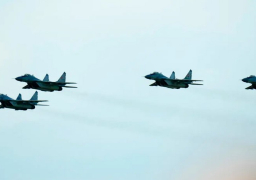 كييف تعلن عن إسقاط ثلاث طائرات مقاتلة روسية من طراز سو-34