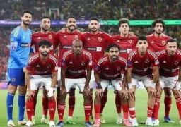 الأهلي يلتقى سيراميكا الليلة في نصف نهائي السوبر المصري