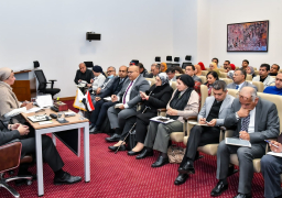 وزيرة البيئة تستكمل استعراض جهود جهاز تنظيم إدارة المخلفات خلال الفترة الماضية