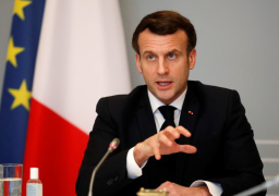 الرئيس الفرنسي يجدد دعوته إلى تسريع التحول البيئي ومحاربة الفقر