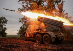 12 قتيلا في أضخم هجوم روسي على مدن أوكرانية بالمسيرات والصواريخ