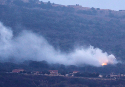 قصف متبادل على جبهة جنوب لبنان .. وحزب الله يعلن مقتل 4 من عناصره