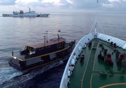 الفلبين ترصد وجودا غير قانوني لأكثر من 135 زورقا صينيا في البحر الجنوبي