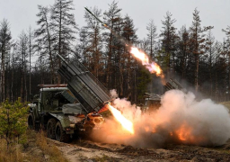 روسيا وأوكرانيا تتبادلان إعلان إسقاط طائرات مقاتلة