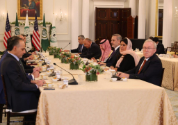 الوفد الوزاري العربي الإسلامي يطالب واشنطن بتحمل مسؤولياتها ودفع الاحتلال الإسرائيلي لوقف إطلاق النار فورًا