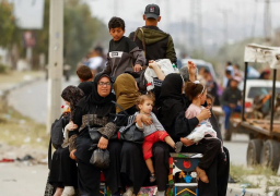 إسرائيل تبحث عودة سكان شمال قطاع غزة إلى مناطقهم