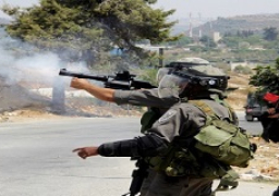 استشهاد طفل فلسطيني برصاص الاحتلال الإسرائيلي شمال الضفة الغربية