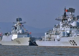 خفر السواحل الياباني: دخول سفينتين صينيتين المياه الإقليمية قبالة جزر سينكاكو