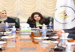 وزيرة الهجرة تستقبل وزيرة التضامن الاجتماعي لبحث مستجدات التعاون لخدمة المصريين بالخارج