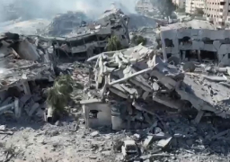 50 شهيدا على الأقل في خان يونس ومخيم النصيرات بسلسلة غارات إسرائيلية