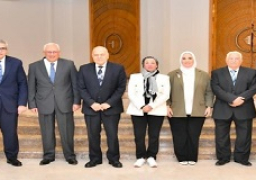 وزيرة البيئة تشارك في اطلاق مسابقة يوني جرين الوطنية لإيجاد الحلول المبتكرة للتخفيف من آثار تغير المناخ