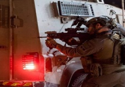 قوات الاحتلال تطالب سكان البريج بالإخلاء الفورى