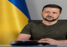 زيلينسكي: أوكرانيا ترفض فكرة التنازلات الإقليمية لروسيا