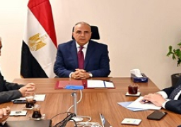 وزير الري يتابع تنفيذ تكليفات رئيس الجمهورية بمراجعة موقف المعدات الخاصة بإدارة الأزمات والطوارئ