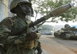 الجيش الصومالي يخطط لتحرير المناطق الجنوبية بولاية غلمدغ الإقليمية