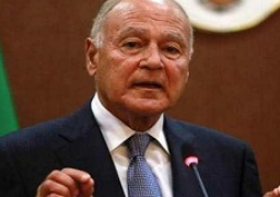 أبو الغيط: تأييد 153 دولة وقف إطلاق النار في غزة يعكس الموقف الحقيقي للرأي العام الدولي