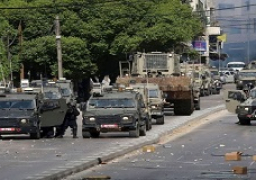 الاحتلال الإسرائيلي يقتحم مُخيم “الجلزون” شمال رام الله ويعتقل 10 فلسطينيين