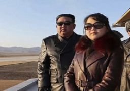 الزعيم الكوري الشمالي يدعو لتعزيز الوضع القتالي في ظل تجدد التوترات في شبه الجزيرة الكورية