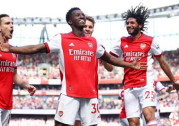 أرسنال ضيفاً على إيندهوفن فى لقاء تحصيل حاصل بدوري أبطال أوروبا