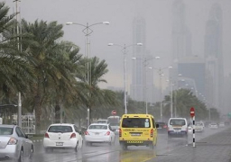 أمطار غزيرة على القاهرة وتعطيل الدراسة بـ3 محافظات