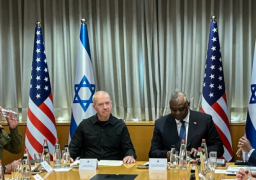 أوستن من إسرائيل: نؤكد التزام واشنطن الصارم تجاه تل أبيب.. والحاجة لحماية المدنيين في غزة