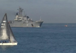 أوكرانيا: لا سفن روسية في بحر آزوف والبحر الأسود