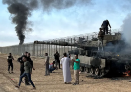 إسرائيل تسلح فرقاً مدنية لمواجهة حماس ..وأولها غلاف غزة