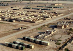 استهداف قاعدة عين الأسد العراقية والقبض على إرهابيين في الأنبار