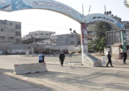 اسرائيل تواصل غاراتها العنيفة على وسط وجنوب غزة .. وتبدأ عملية برية فى مخيم البريج وسط القطاع