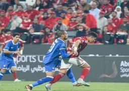 الأهلي يهزم فيوتشر 4-2 ويحصد السوبر المصري