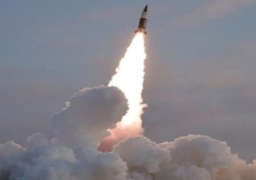 الاتحاد الأوروبي يُدين بشدة إطلاق كوريا الشمالية لصاروخ باليستي عابر للقارات