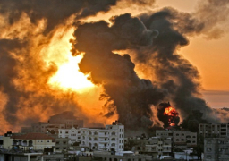 الاحتلال يستهدف خان يونس ويعلن مقتل جنديين بمعارك غزة