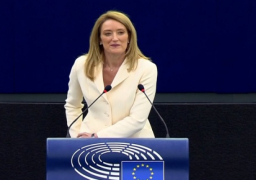 البرلمان الأوروبي: أوكرانيا استوفت الشروط اللازمة ويجب فتح باب مفاوضات انضمامها للاتحاد