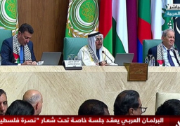 البرلمان العربي يستنكر التقاعس الدولي تجاه استمرار العدوان والجرائم الإسرائيلية في قطاع غزة